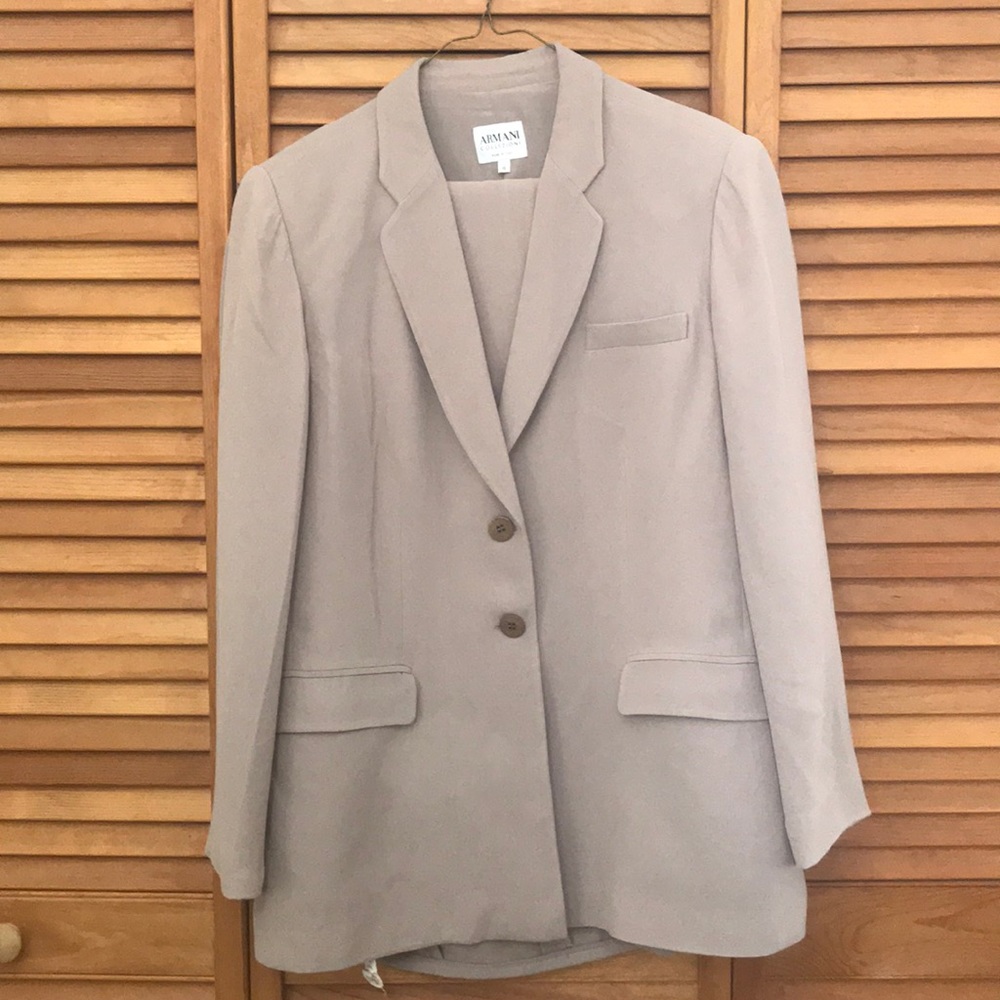 Armani Suit